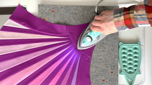 Deco Glam Sew-Along - WEEK 3