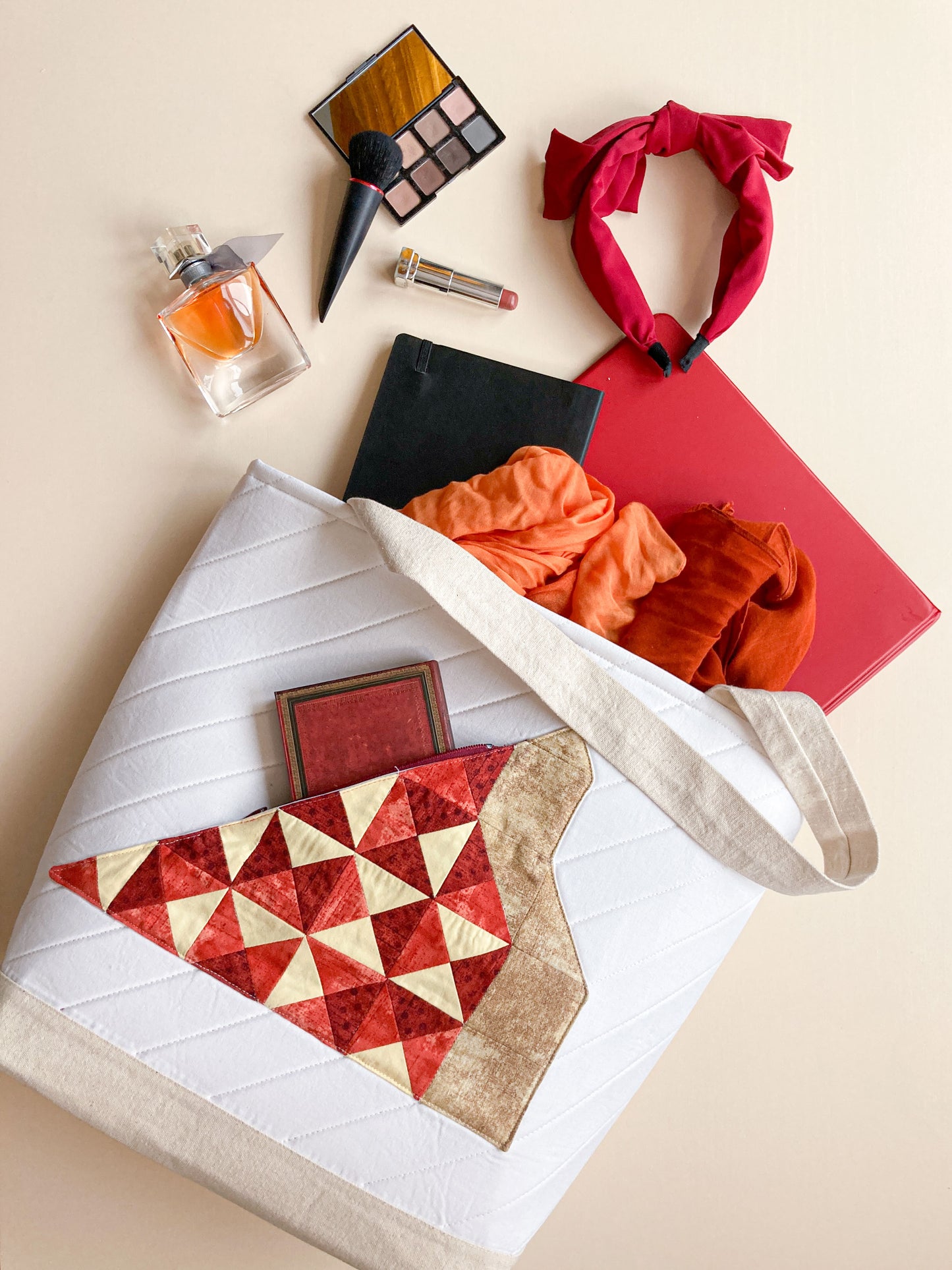 Pizza Tote Bag Pattern *DIGITAL PDF*