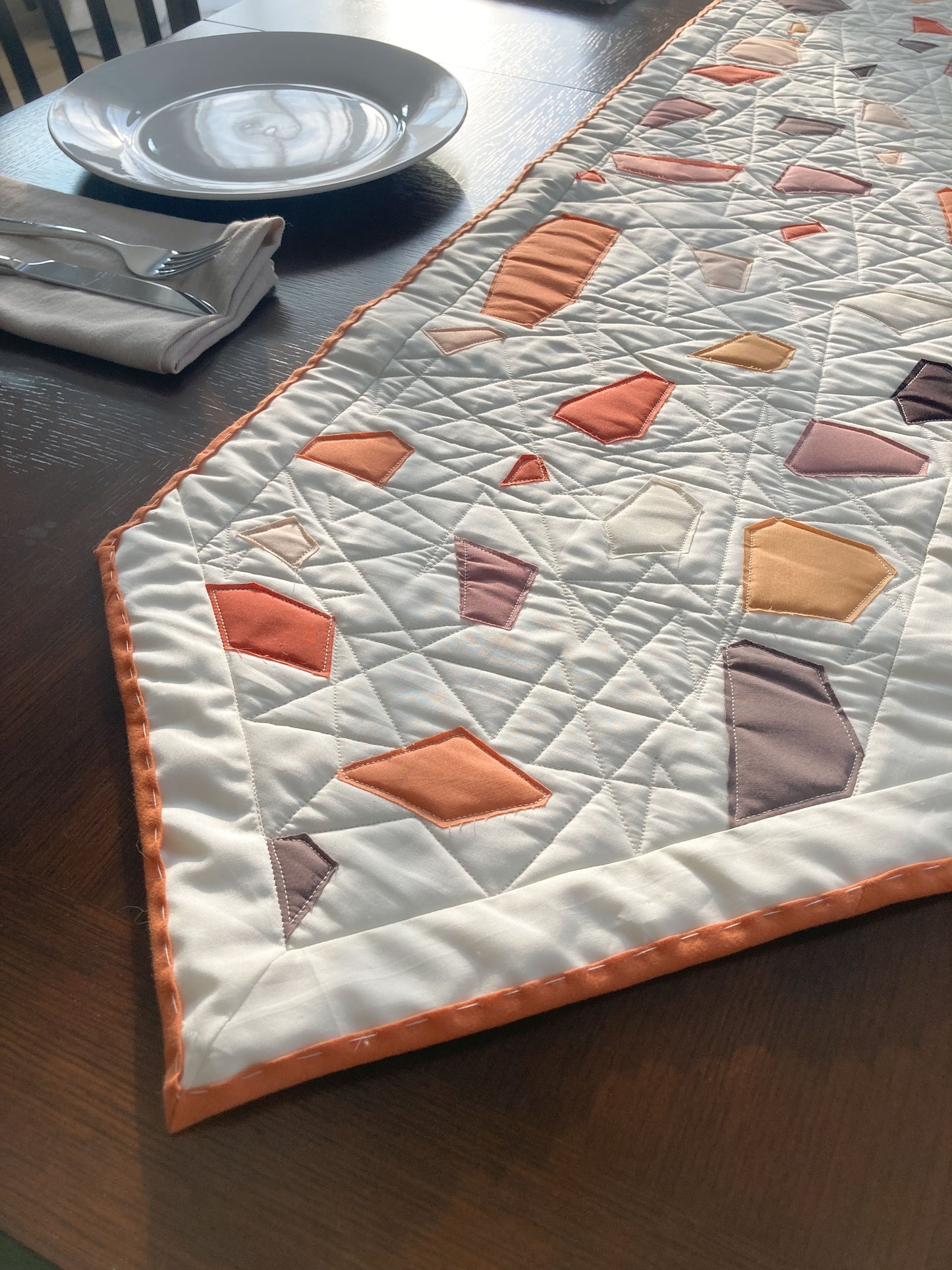 Modern Terrazzo Quilt Pattern *DIGITAL PDF*